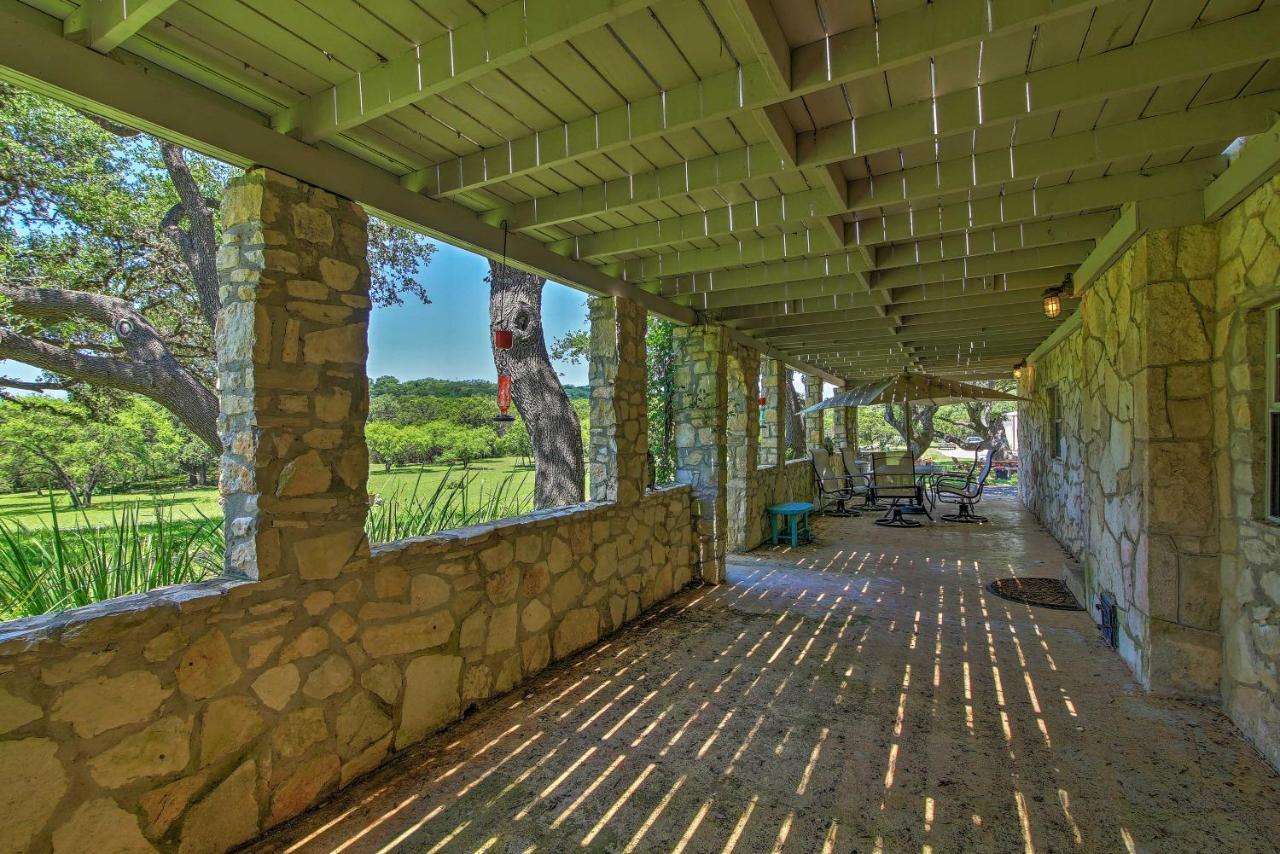 Countryside Cottage 17 Mi To Downtown San Antonio Dış mekan fotoğraf